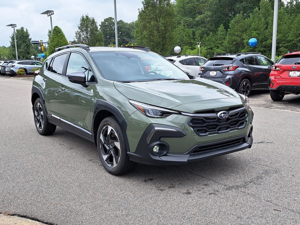 2025 Subaru Crosstrek Limited SUV AWD