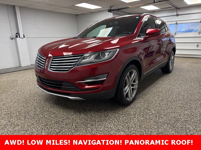 2017 Lincoln MKC Reserve