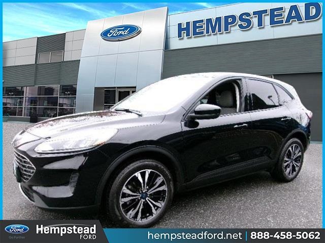 used 2022 Ford Escape car, priced at $22,880