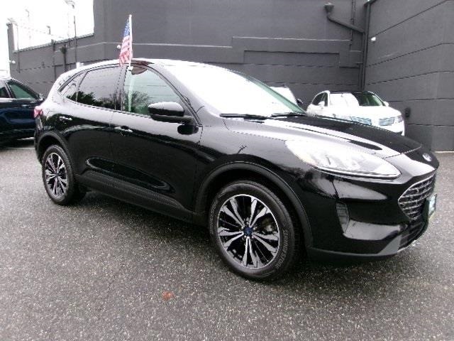 used 2022 Ford Escape car, priced at $21,996