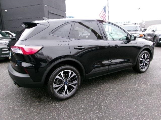 used 2022 Ford Escape car, priced at $21,996