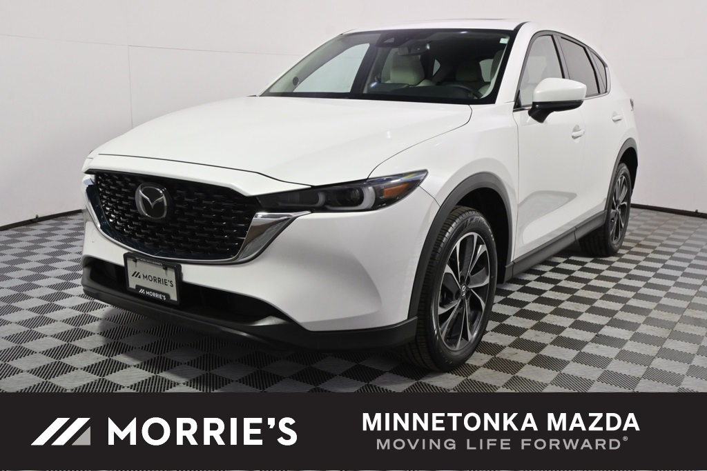 2023 Mazda CX-5 S Premium package