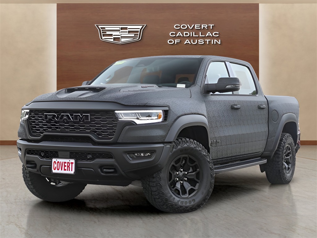 2025 Ram 1500 RHO