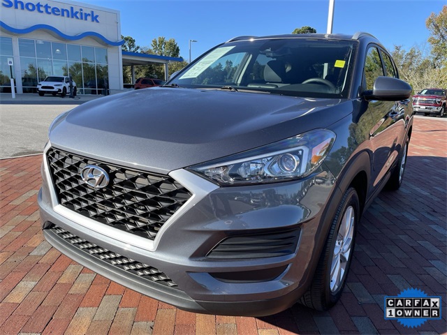 2021 Hyundai Tucson Value