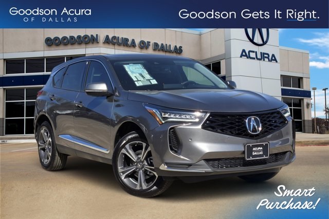 new 2026 Acura RDX car, priced at $49,750