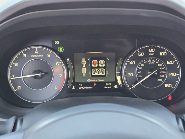 new 2026 Acura RDX car, priced at $49,750