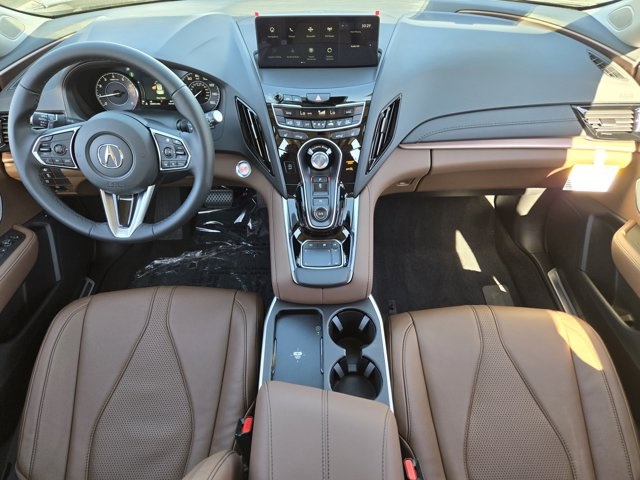 new 2026 Acura RDX car, priced at $49,750