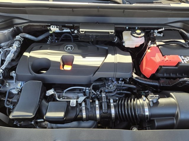 new 2026 Acura RDX car, priced at $49,750