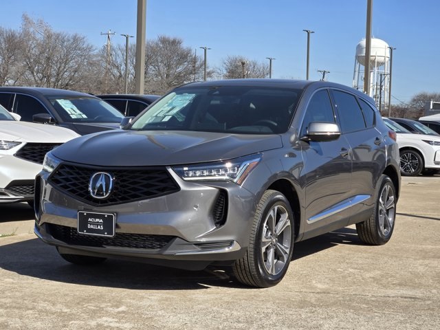 new 2026 Acura RDX car, priced at $49,750