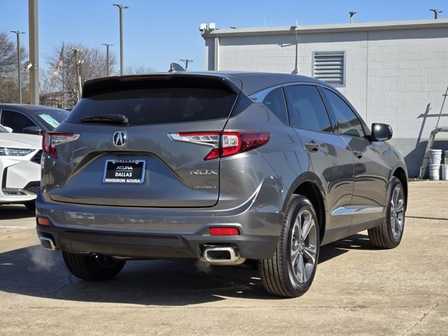 new 2026 Acura RDX car, priced at $49,750
