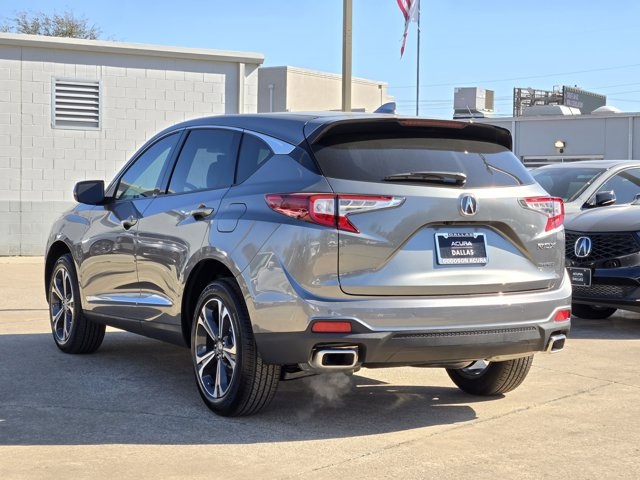 new 2026 Acura RDX car, priced at $49,750