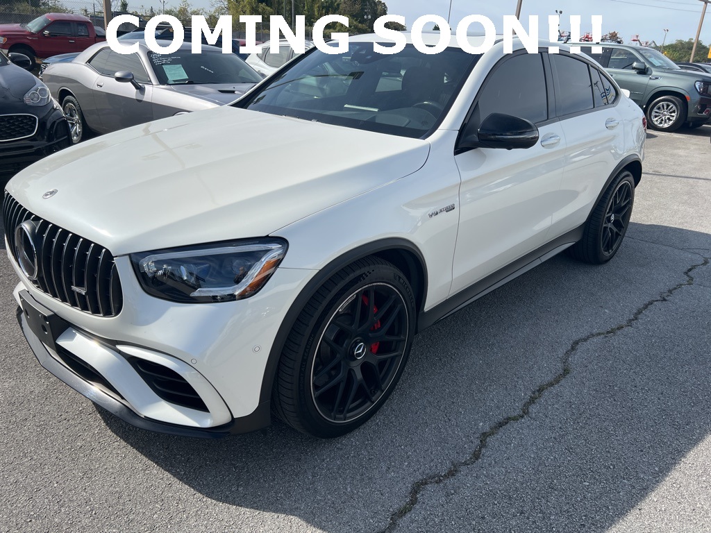 2021 Mercedes-Benz GLC 