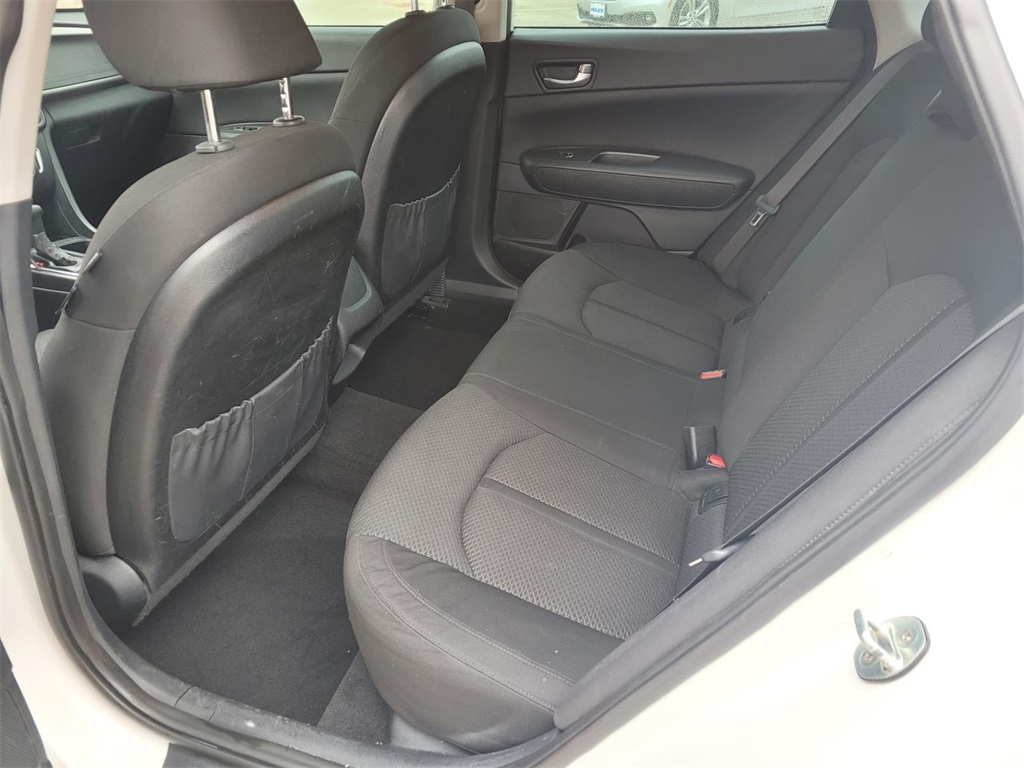 used 2016 Kia Optima car, priced at $7,600