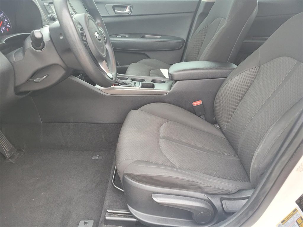 used 2016 Kia Optima car, priced at $7,600