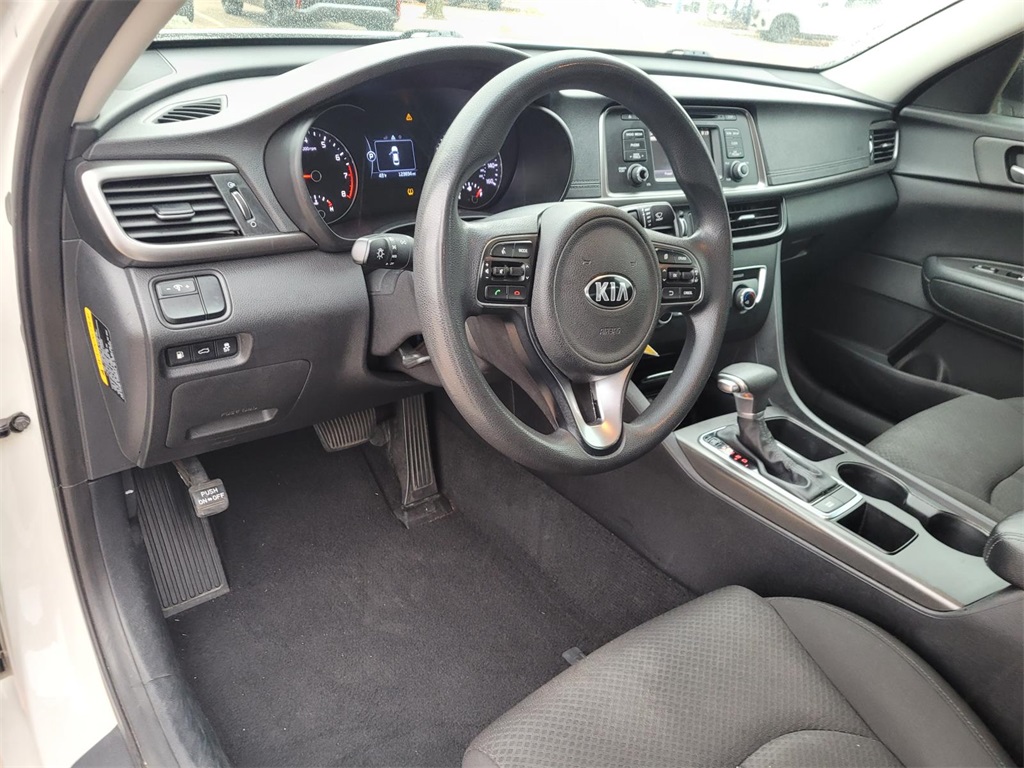 used 2016 Kia Optima car, priced at $7,600