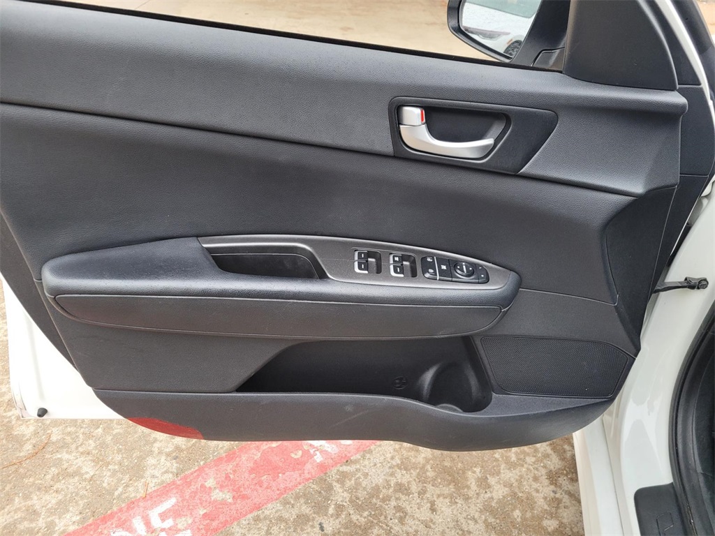 used 2016 Kia Optima car, priced at $7,600