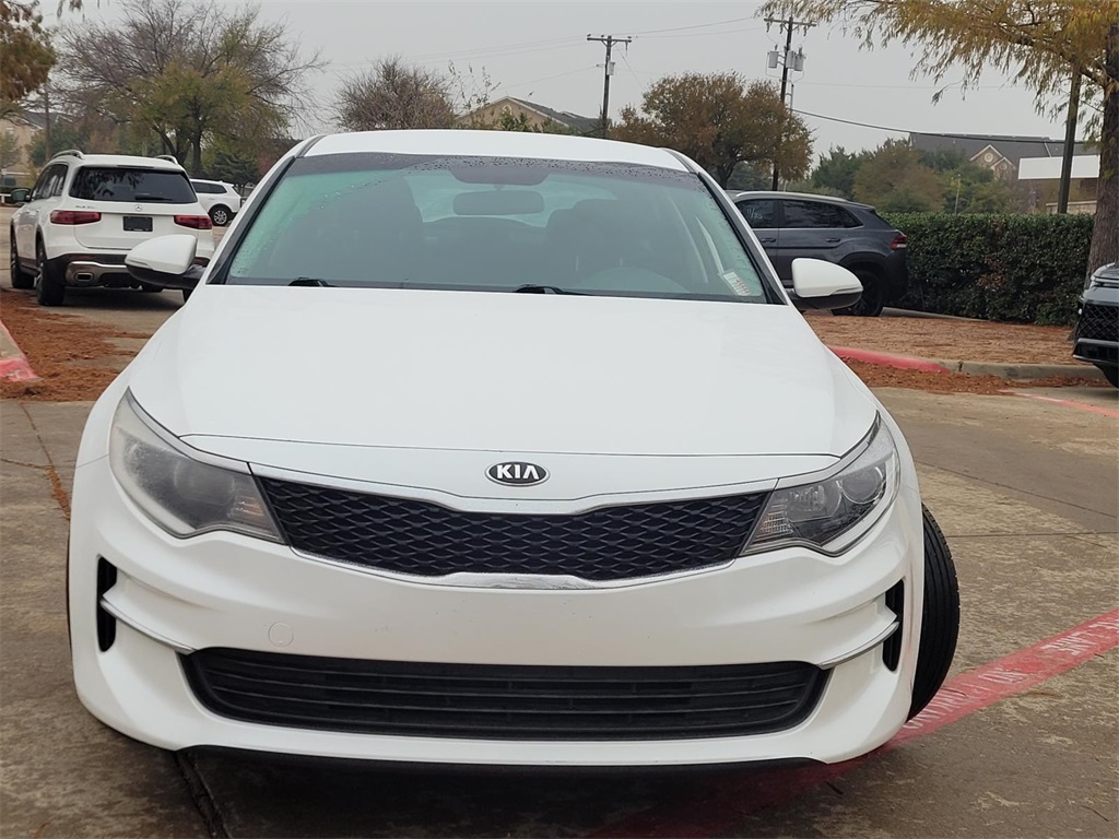 used 2016 Kia Optima car, priced at $7,600