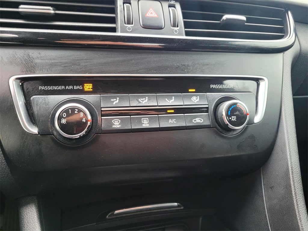 used 2016 Kia Optima car, priced at $7,600