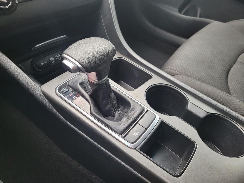 used 2016 Kia Optima car, priced at $7,600