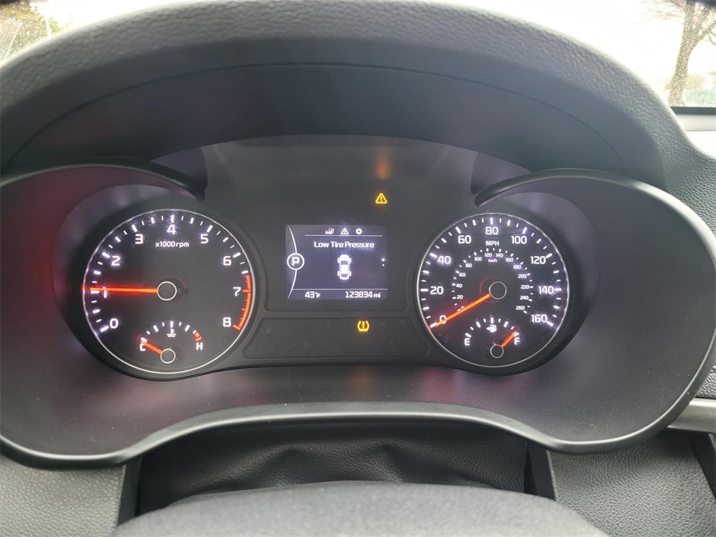 used 2016 Kia Optima car, priced at $7,600