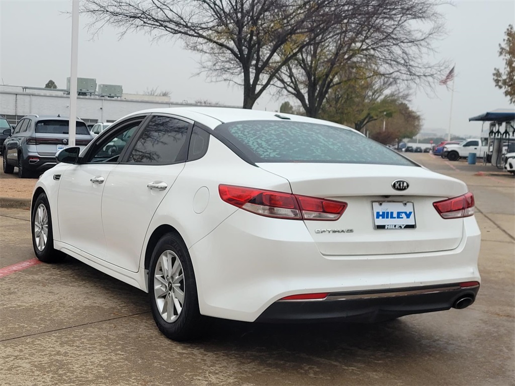 used 2016 Kia Optima car, priced at $7,600