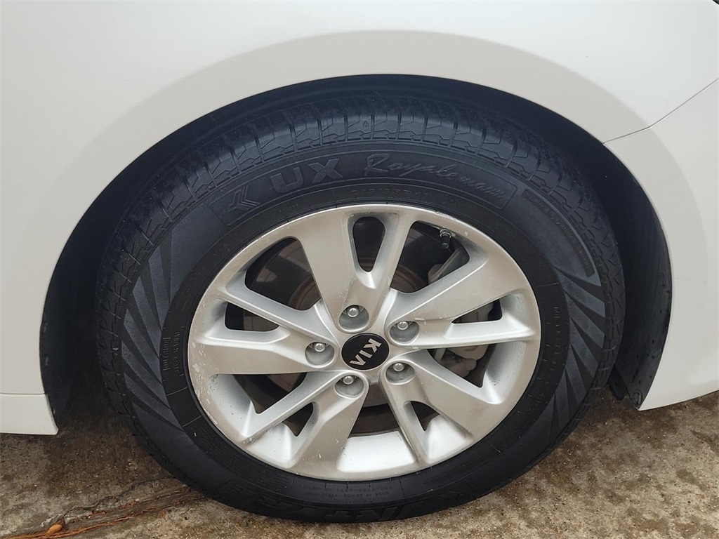 used 2016 Kia Optima car, priced at $7,600