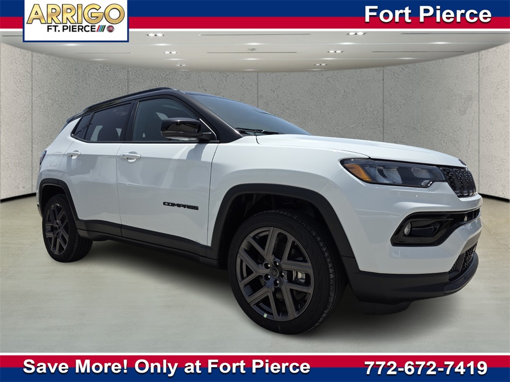 2025 Jeep Compass Limited's photo