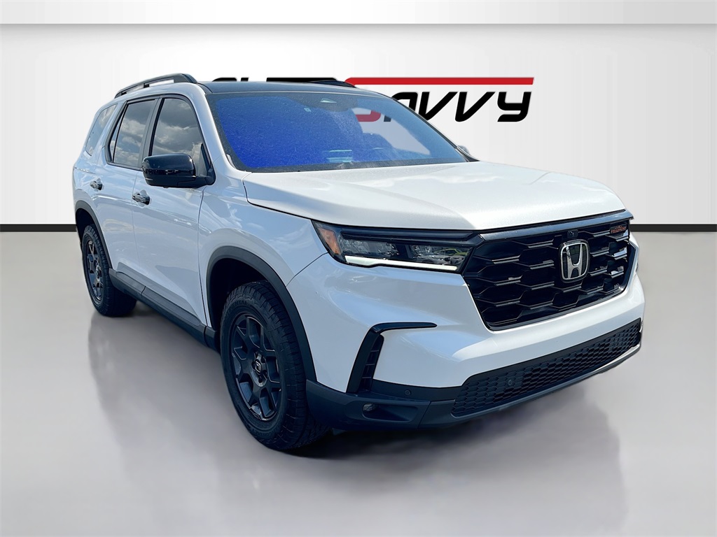 2025 Honda Pilot TrailSport's photo