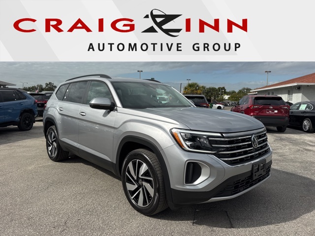 2025 Volkswagen Atlas SE w/Tech