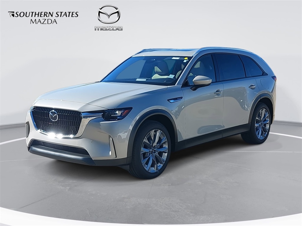 2026 Mazda CX-90 Preferred's photo