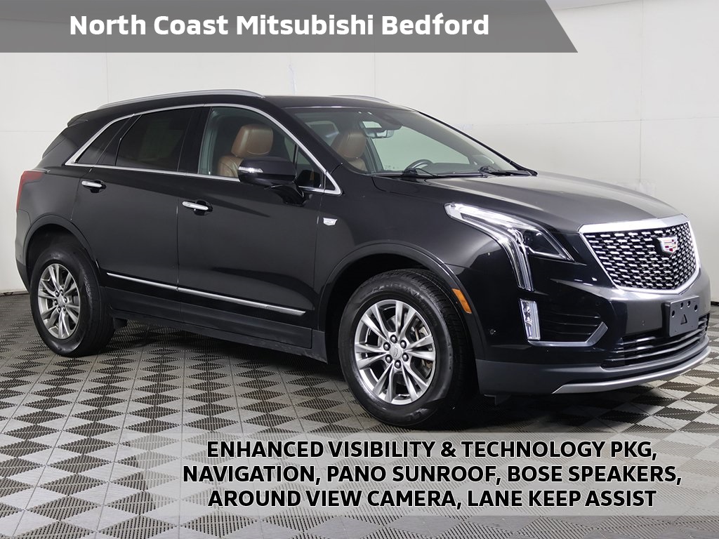 2020 Cadillac XT5