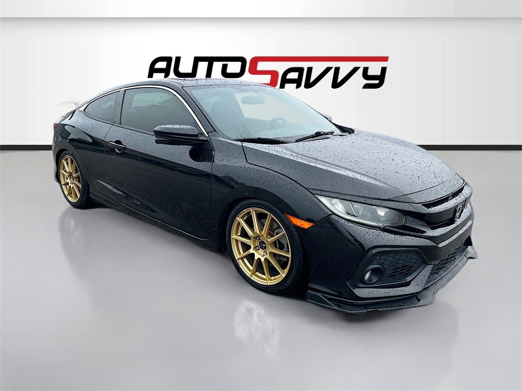 2017 Honda Civic Si's photo