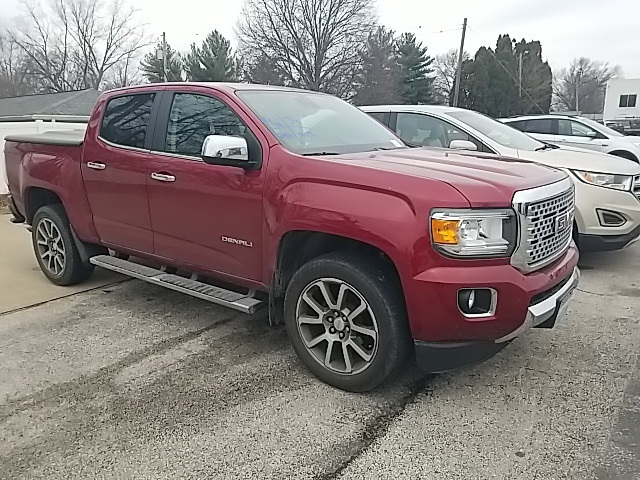2019 GMC Canyon Denali's photo
