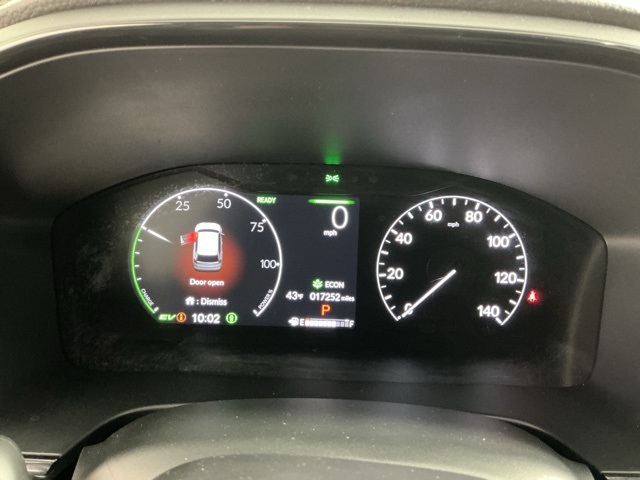 used 2023 Honda CR-V Hybrid car, priced at $34,995