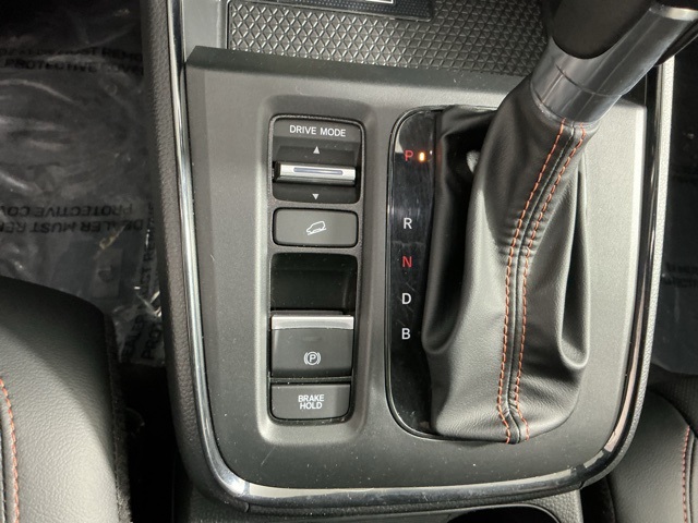 used 2023 Honda CR-V Hybrid car, priced at $34,995