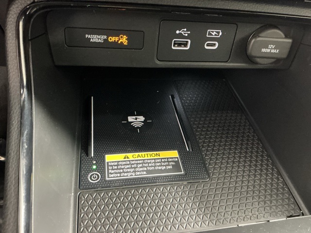 used 2023 Honda CR-V Hybrid car, priced at $34,995