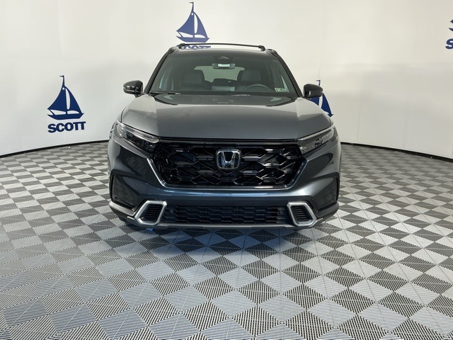 used 2023 Honda CR-V Hybrid car, priced at $34,995