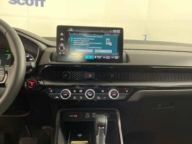 used 2023 Honda CR-V Hybrid car, priced at $34,995