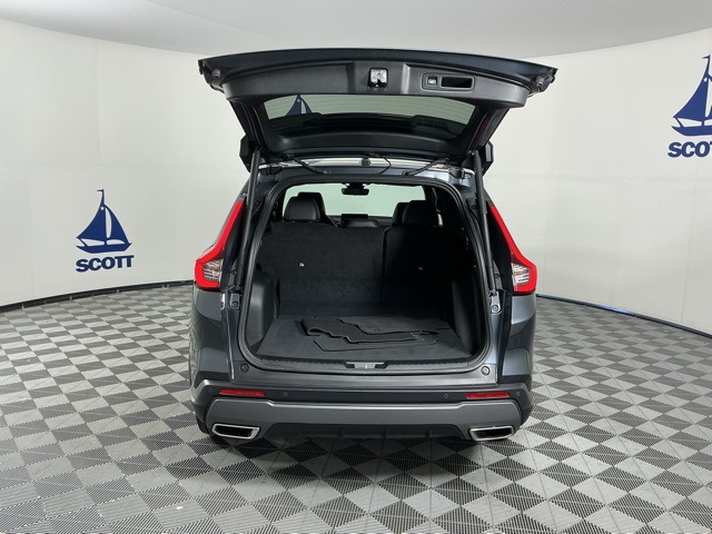 used 2023 Honda CR-V Hybrid car, priced at $34,995