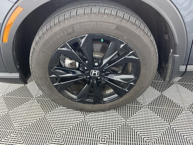 used 2023 Honda CR-V Hybrid car, priced at $34,995