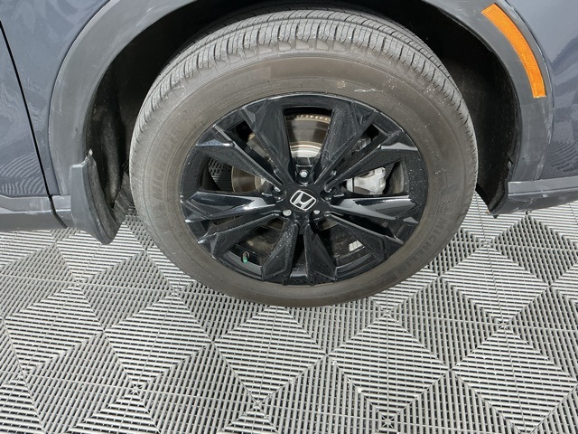 used 2023 Honda CR-V Hybrid car, priced at $34,995
