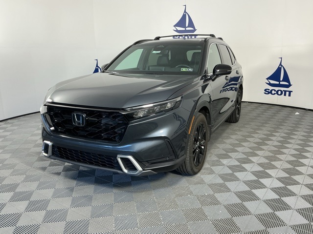 used 2023 Honda CR-V Hybrid car, priced at $34,995