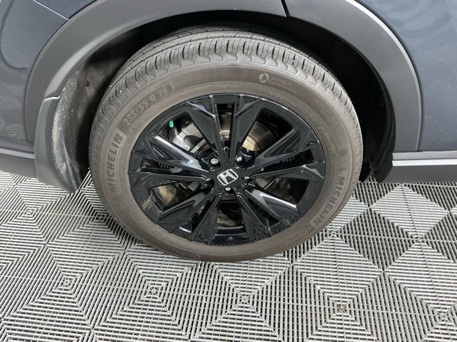 used 2023 Honda CR-V Hybrid car, priced at $34,995