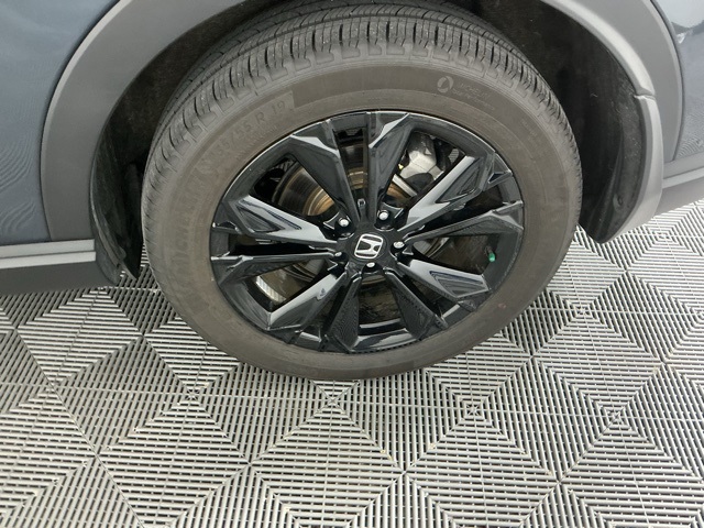 used 2023 Honda CR-V Hybrid car, priced at $34,995