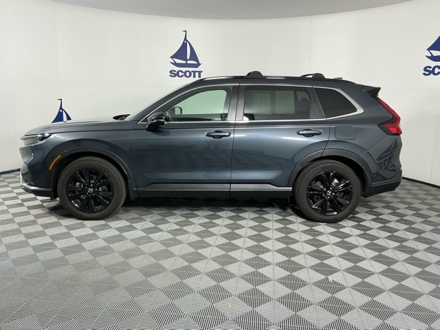 used 2023 Honda CR-V Hybrid car, priced at $34,995
