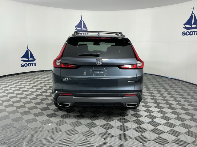 used 2023 Honda CR-V Hybrid car, priced at $34,995