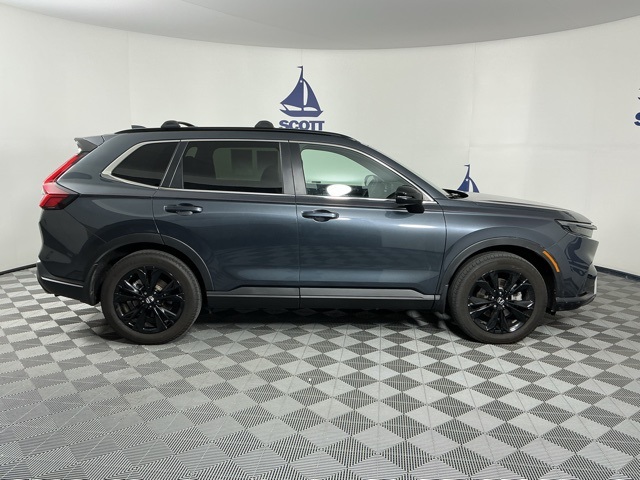 used 2023 Honda CR-V Hybrid car, priced at $34,995