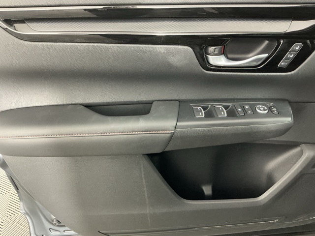 used 2023 Honda CR-V Hybrid car, priced at $34,995