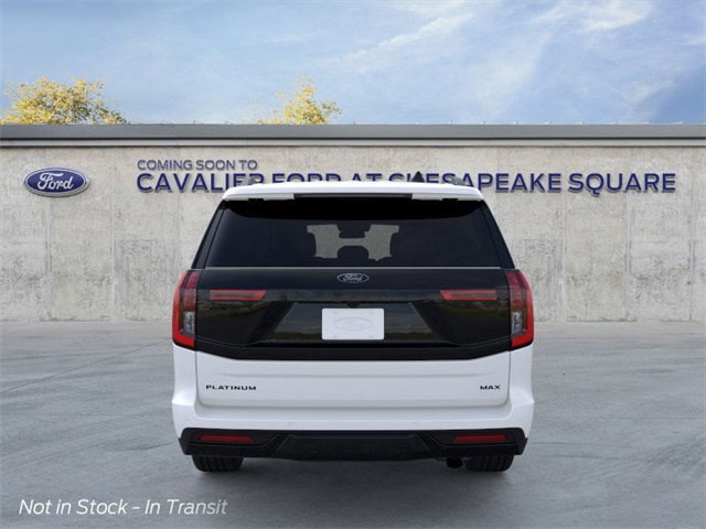 2025 Ford Expedition Platinum MAX photo 3