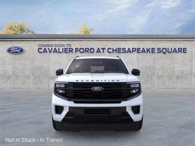 2025 Ford Expedition Platinum MAX photo 4